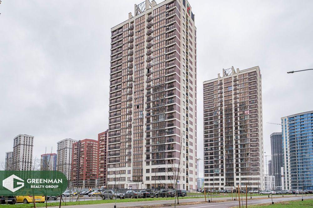 Новостройка в ЖК Минск Мир | Агентство недвижимости Greenman Realty Group