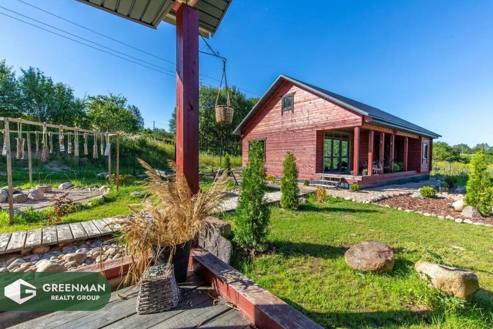 Дом возле реки и леса! | Агентство недвижимости Greenman Realty Group