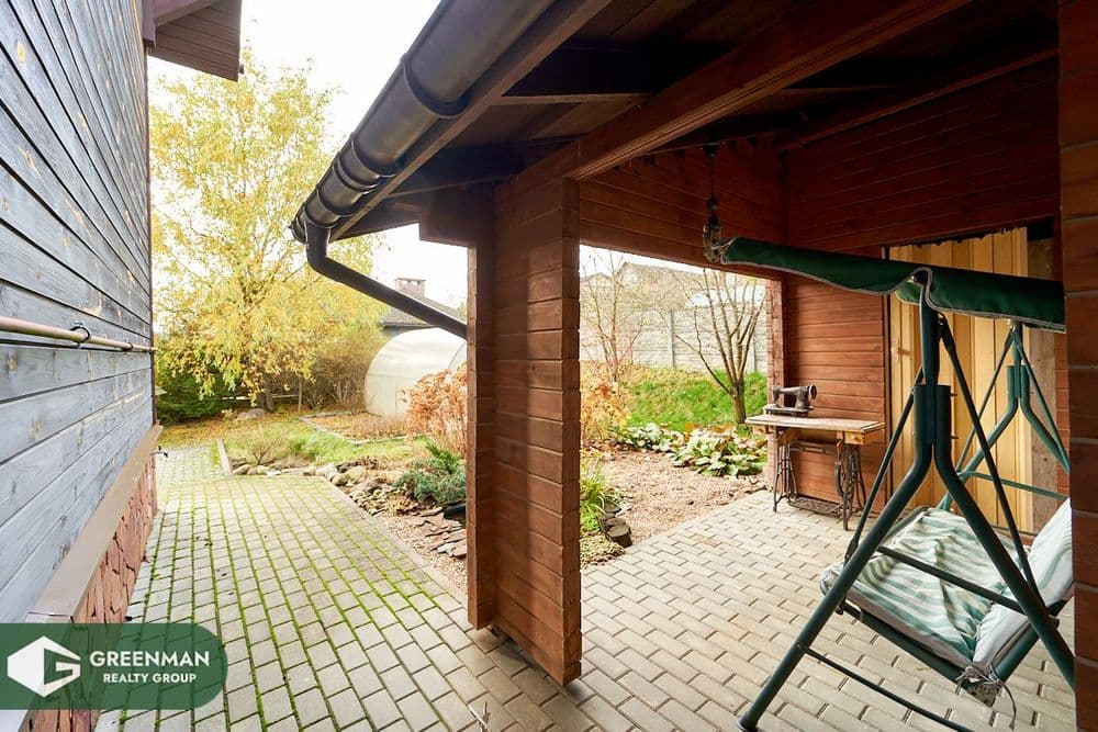 Продается дом в живописном месте, 5мин от МКАД, д. Марьяливо | Агентство недвижимости Greenman Realty Group