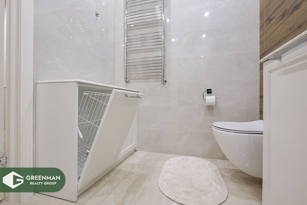 3-комнатная квартира в ЖК «Пирс», Ратомка, ул. Морской Риф 1 | Агентство недвижимости Greenman Realty Group