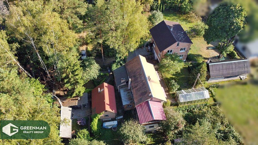 Уникальный объект в лесу (34,03 сотки) в д. Крыжовка | Агентство недвижимости Greenman Realty Group