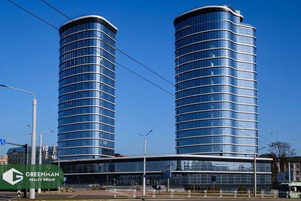 Элитная квартира в самом центре Минска! | Агентство недвижимости Greenman Realty Group