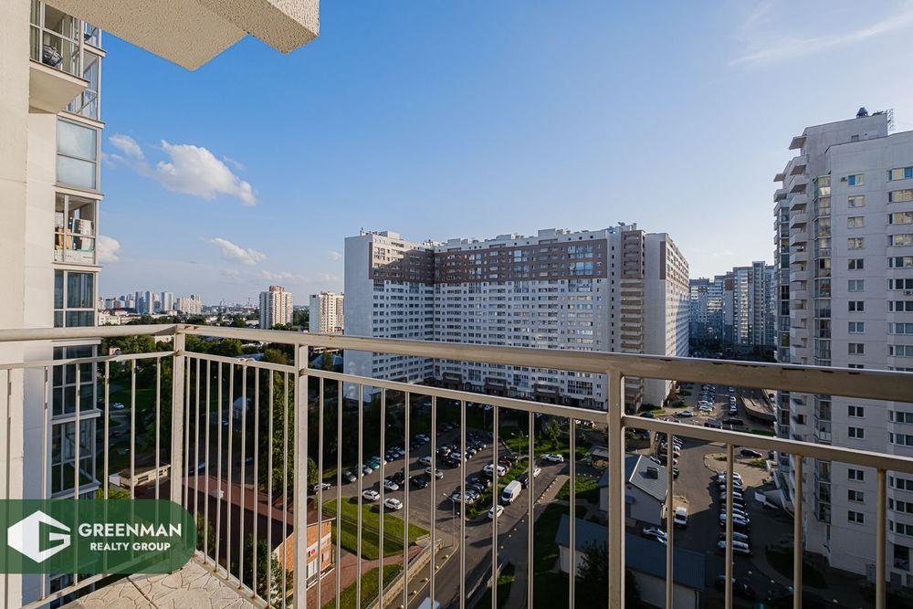 Новостройка рядом с метро Грушевская | Агентство недвижимости Greenman Realty Group