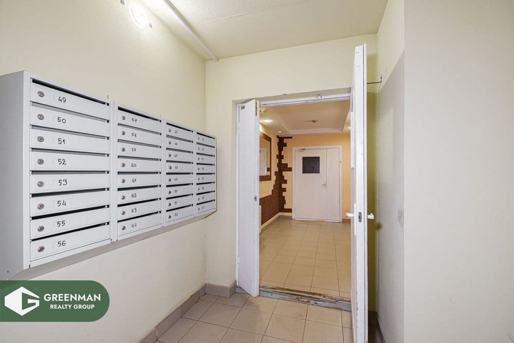 Продается шикарная 1-ком. квартира с качественным ремонтом и удобной планировкой, Лосика 34 | Агентство недвижимости Greenman Realty Group