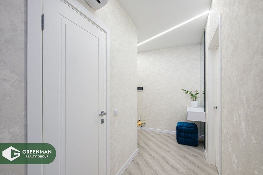 Стильная ЕвроТрёшка в ЖК «Петровские Верфи» + паркинг | Агентство недвижимости Greenman Realty Group