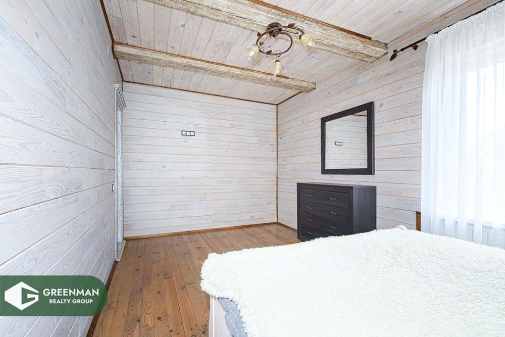 Дом в поселке рядом с лесом  | Агентство недвижимости Greenman Realty Group