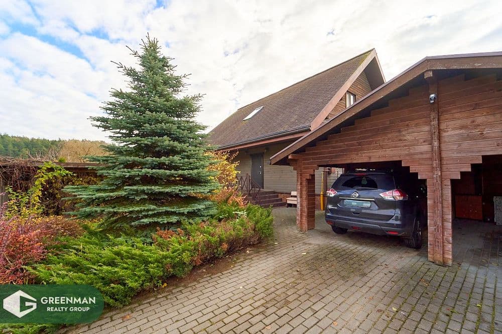 Продается дом в живописном месте, 5мин от МКАД, д. Марьяливо | Агентство недвижимости Greenman Realty Group