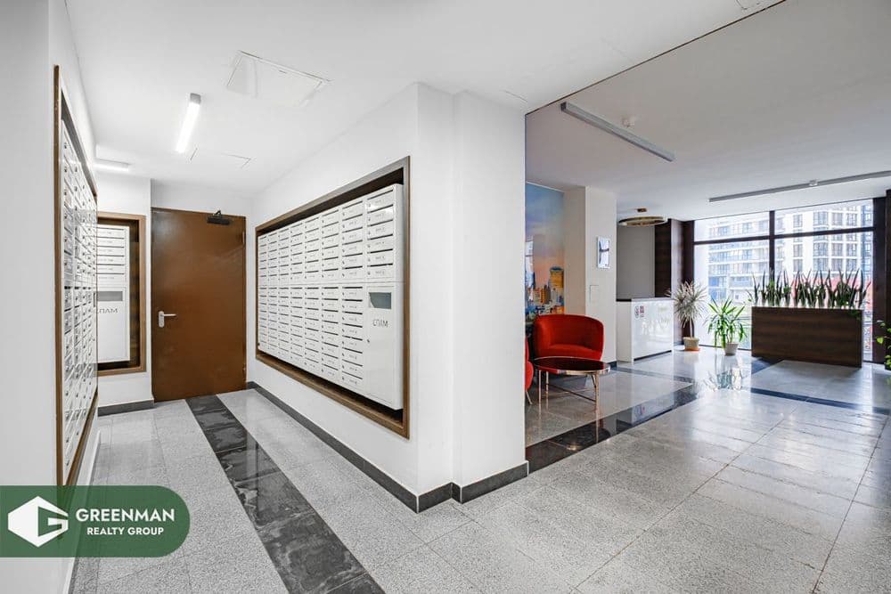 Светлая квартира студия с хорошим ремонтом! | Агентство недвижимости Greenman Realty Group