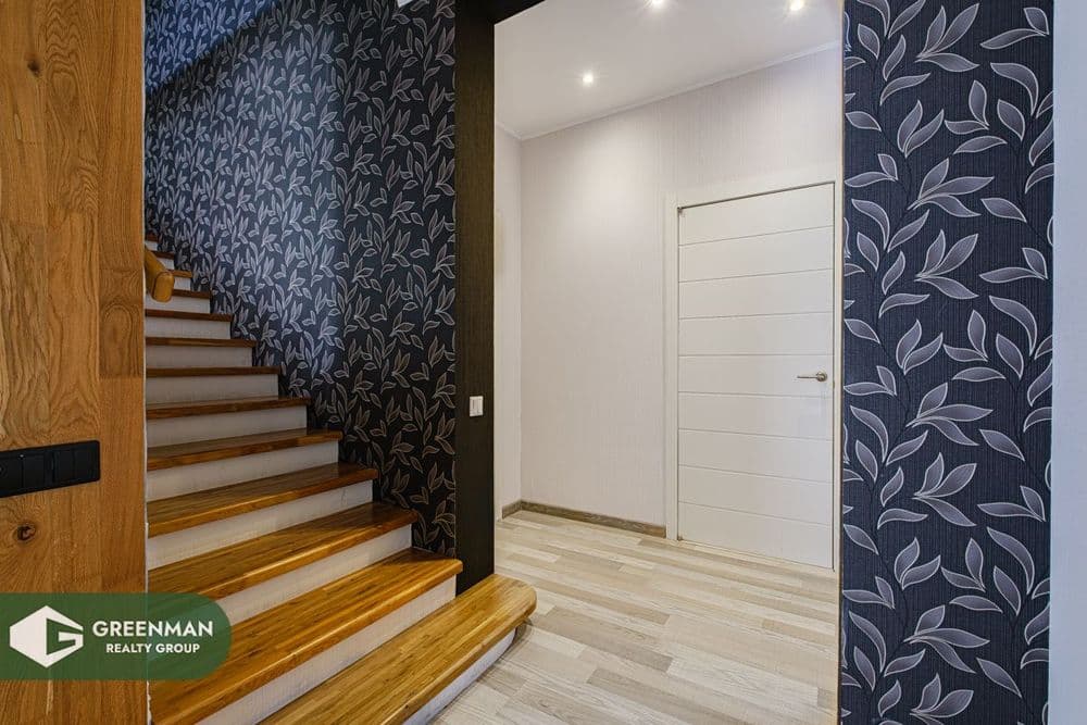 Готовый дом возле леса в д. Домашаны | Агентство недвижимости Greenman Realty Group