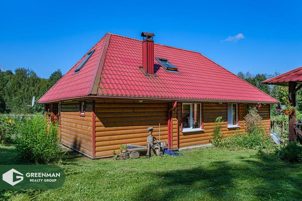 Продается современный дом в живописном месте у озера | Агентство недвижимости Greenman Realty Group