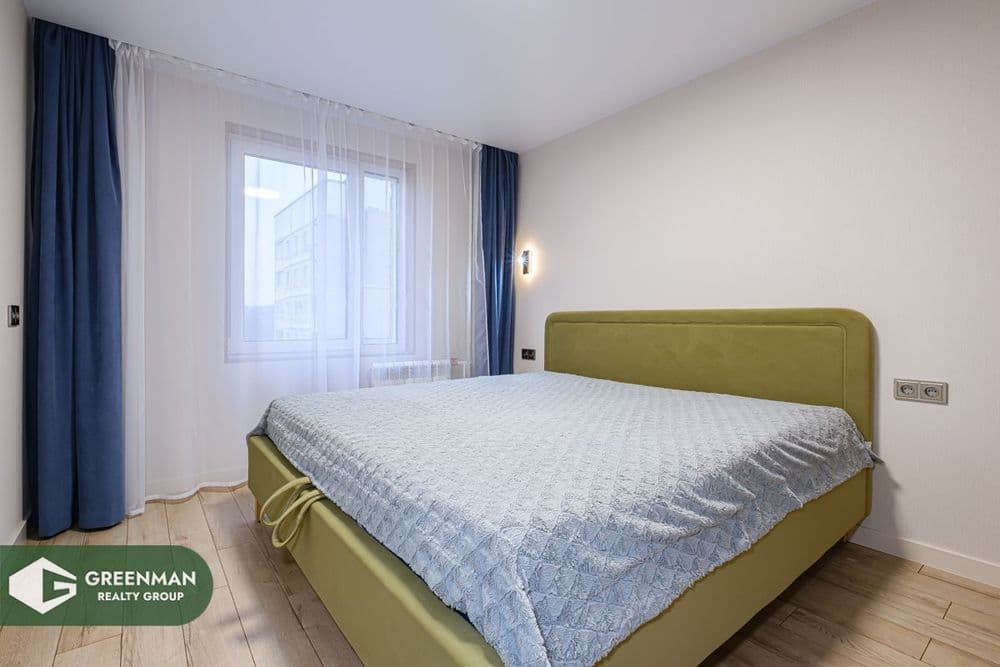 Квартира с евроремонтом и удобной планировкой | Агентство недвижимости Greenman Realty Group