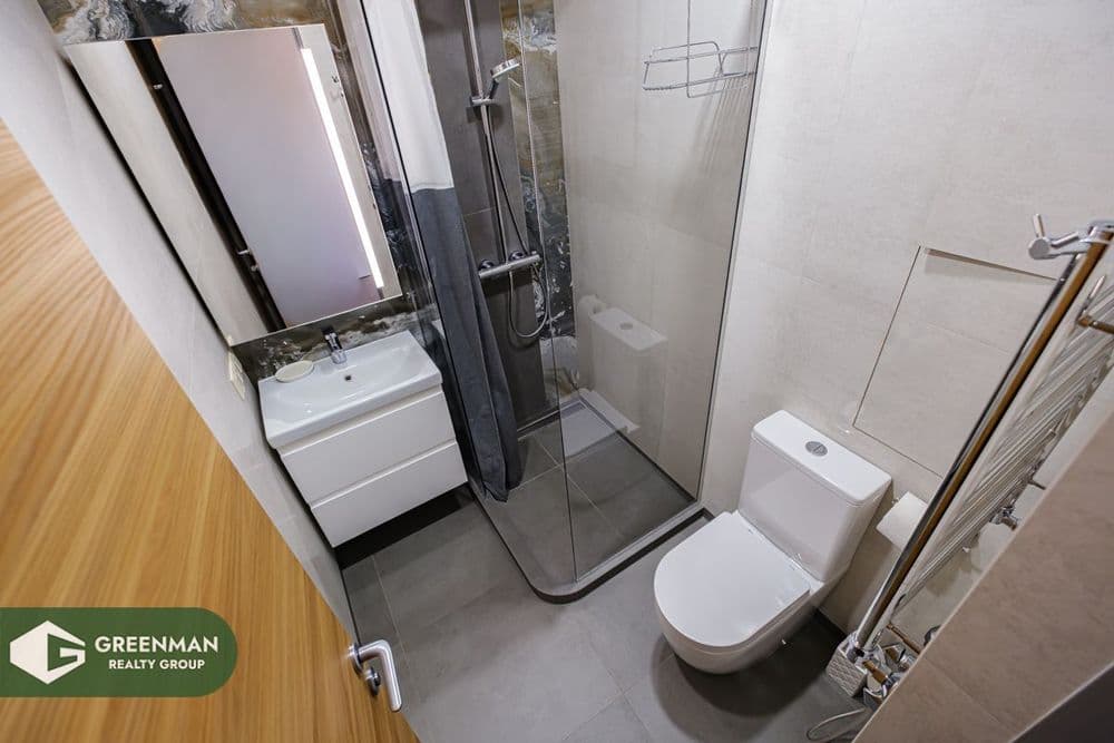 Продается стильная студия с дизайнерским ремонтом в центре Минска. Пр. Независимости 88 | Агентство недвижимости Greenman Realty Group