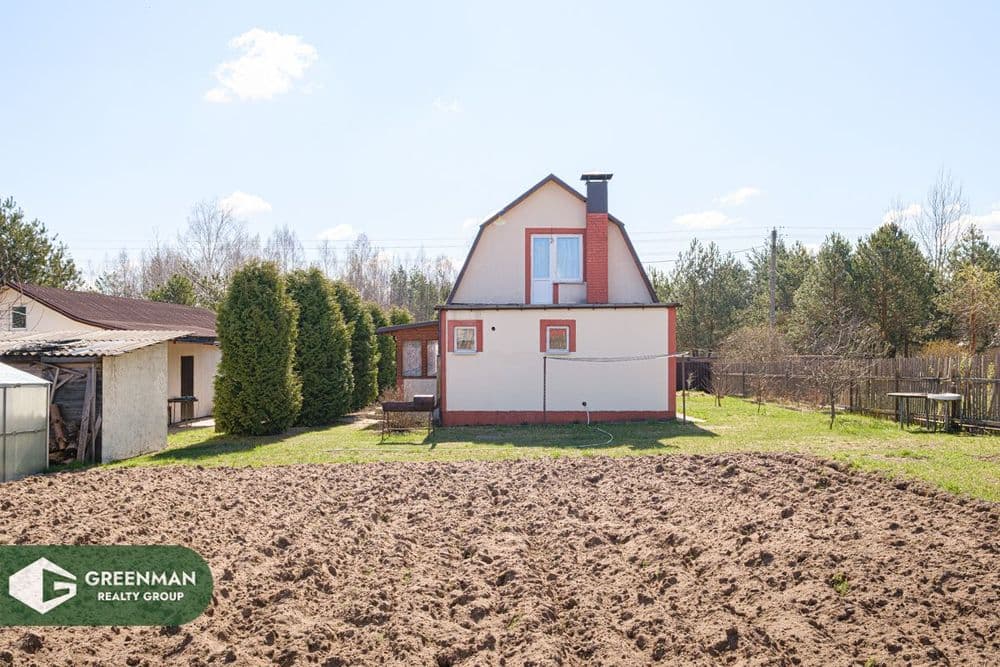 Современная дача для круглогодичного проживания. | Агентство недвижимости Greenman Realty Group