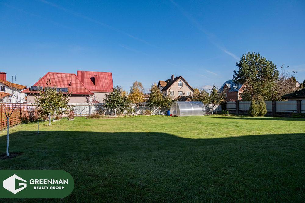 Стильный коттедж для респектабельной жизни | Агентство недвижимости Greenman Realty Group