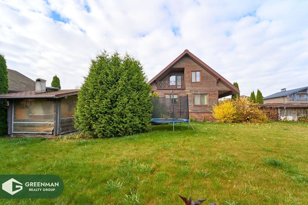 Продается дом в живописном месте, 5мин от МКАД, д. Марьяливо | Агентство недвижимости Greenman Realty Group