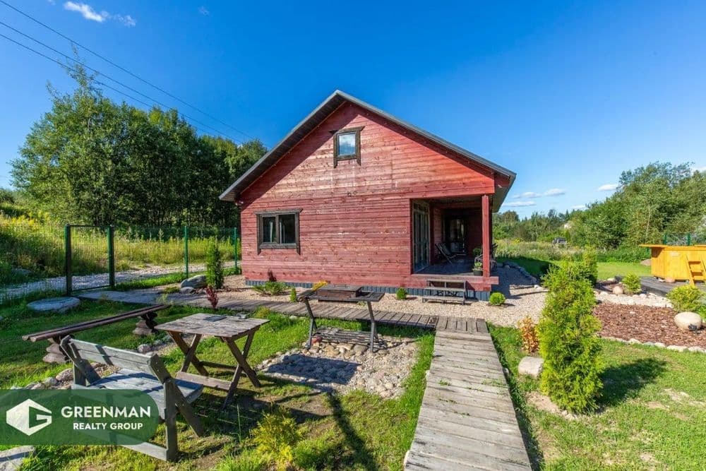 Дом возле реки и леса! | Агентство недвижимости Greenman Realty Group