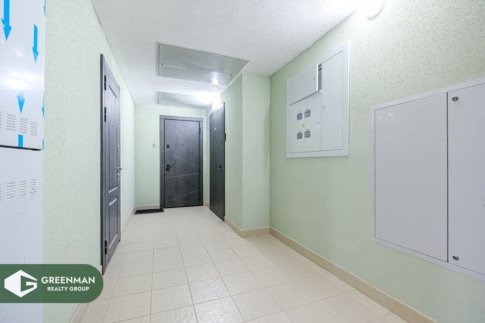 Продается стильная студия с дизайнерским ремонтом в центре Минска. Пр. Независимости 88 | Агентство недвижимости Greenman Realty Group