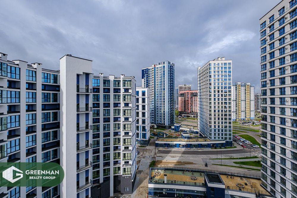Новостройка в ЖК Минск Мир | Агентство недвижимости Greenman Realty Group