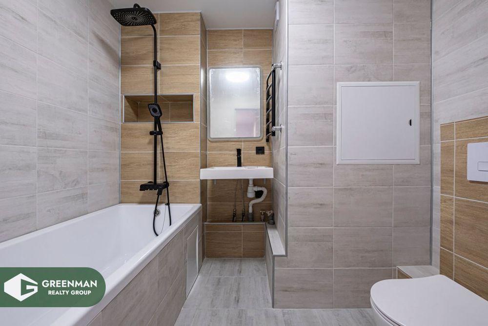 Новостройка с ремонтом в ЖК Новая Боровая | Агентство недвижимости Greenman Realty Group