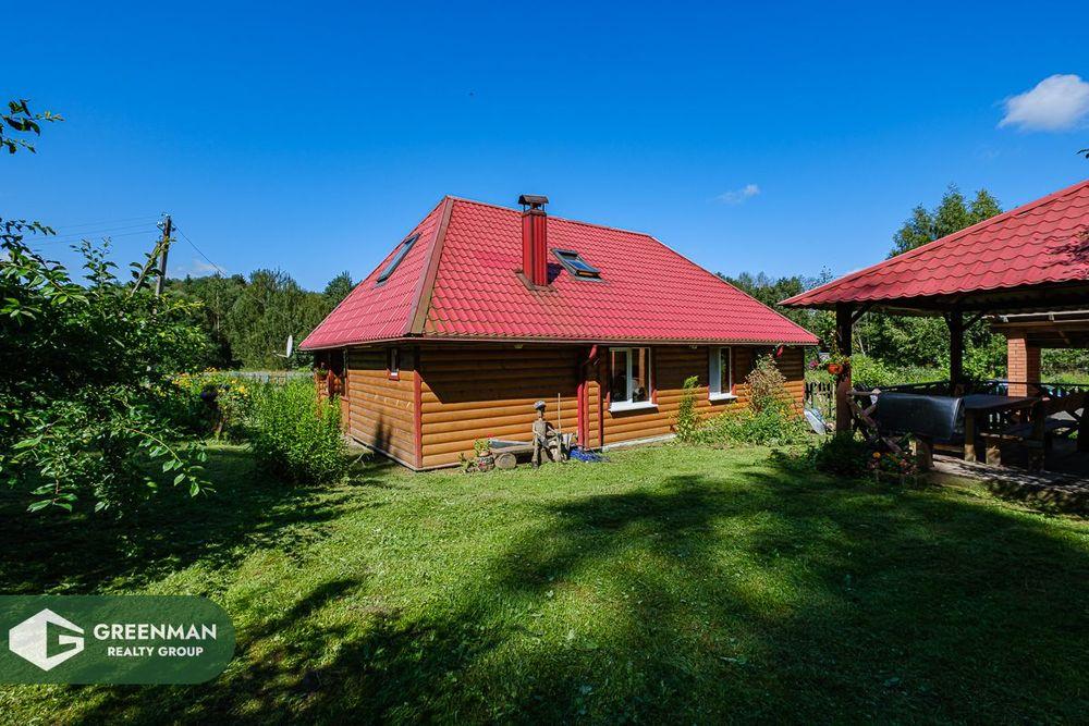 Продается современный дом в живописном месте у озера | Агентство недвижимости Greenman Realty Group