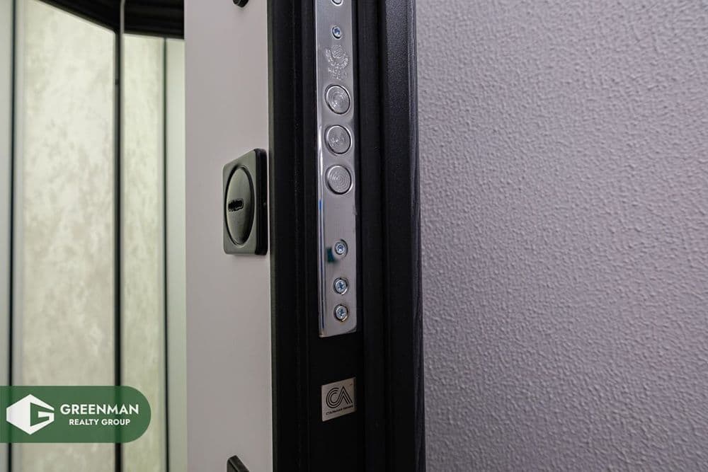 Стильная ЕвроТрёшка в ЖК «Петровские Верфи» + паркинг | Агентство недвижимости Greenman Realty Group