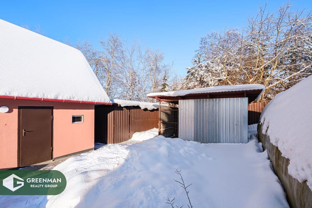 Уютный дом для дружной семьи в г. Заславль. | Агентство недвижимости Greenman Realty Group