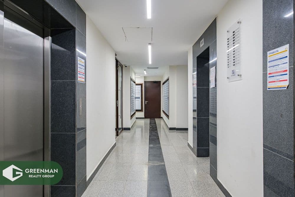 Светлая квартира студия с хорошим ремонтом! | Агентство недвижимости Greenman Realty Group