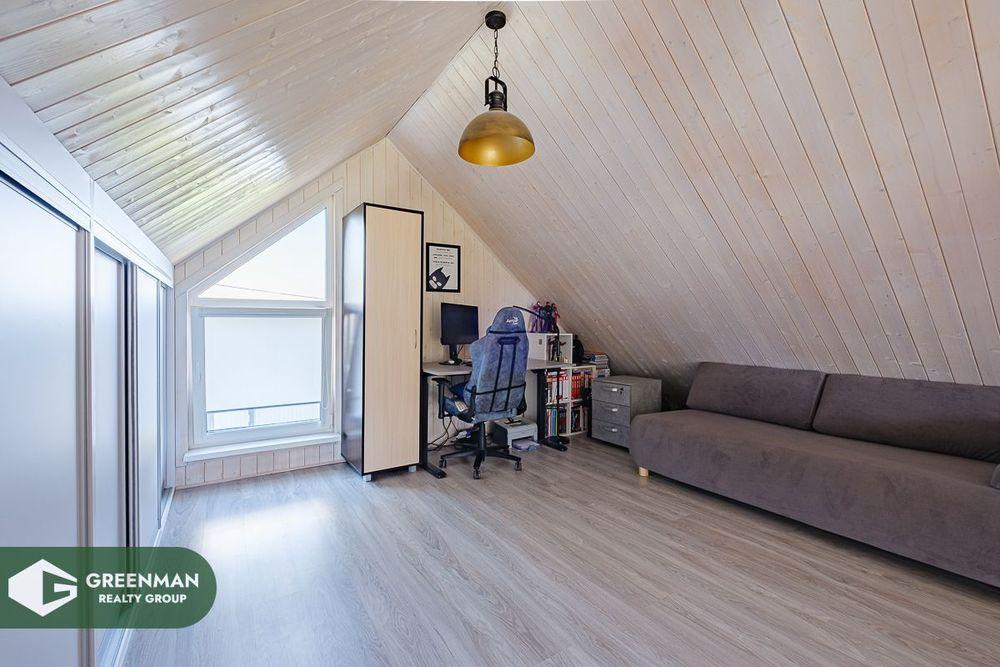 Современный коттедж в стиле БарнХаус! | Агентство недвижимости Greenman Realty Group