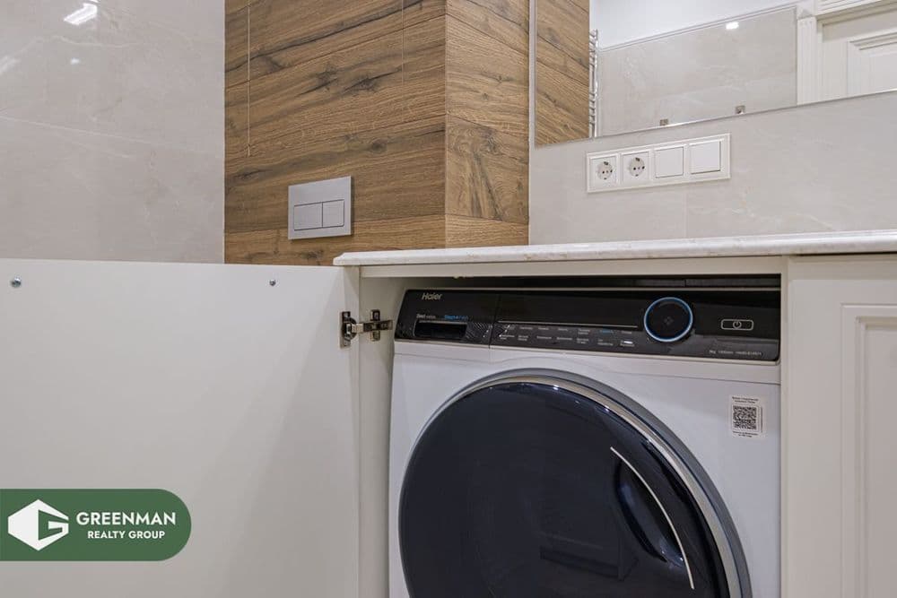 3-комнатная квартира в ЖК «Пирс», Ратомка, ул. Морской Риф 1 | Агентство недвижимости Greenman Realty Group