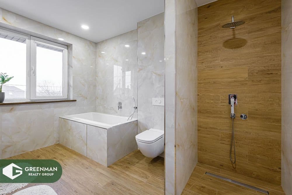 СОВРЕМЕННЫЙ ДОМ 216,7 м.кв. В ЧУРИЛОВИЧАХ | Агентство недвижимости Greenman Realty Group