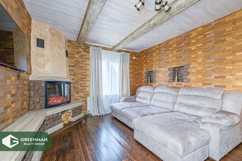 Дом в поселке рядом с лесом  | Агентство недвижимости Greenman Realty Group