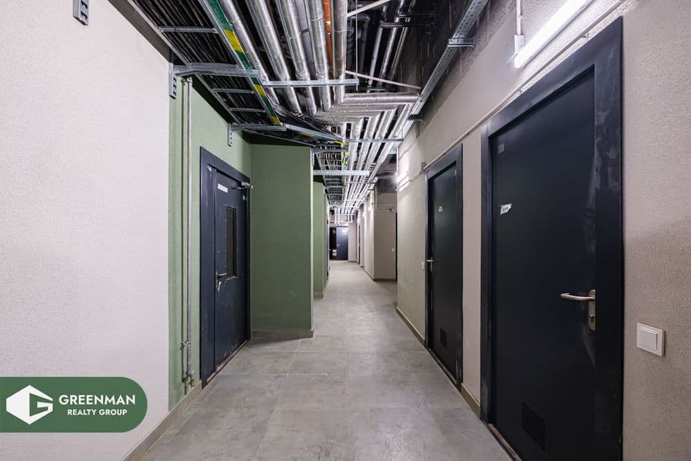 Квартира с выходом в парк! | Агентство недвижимости Greenman Realty Group