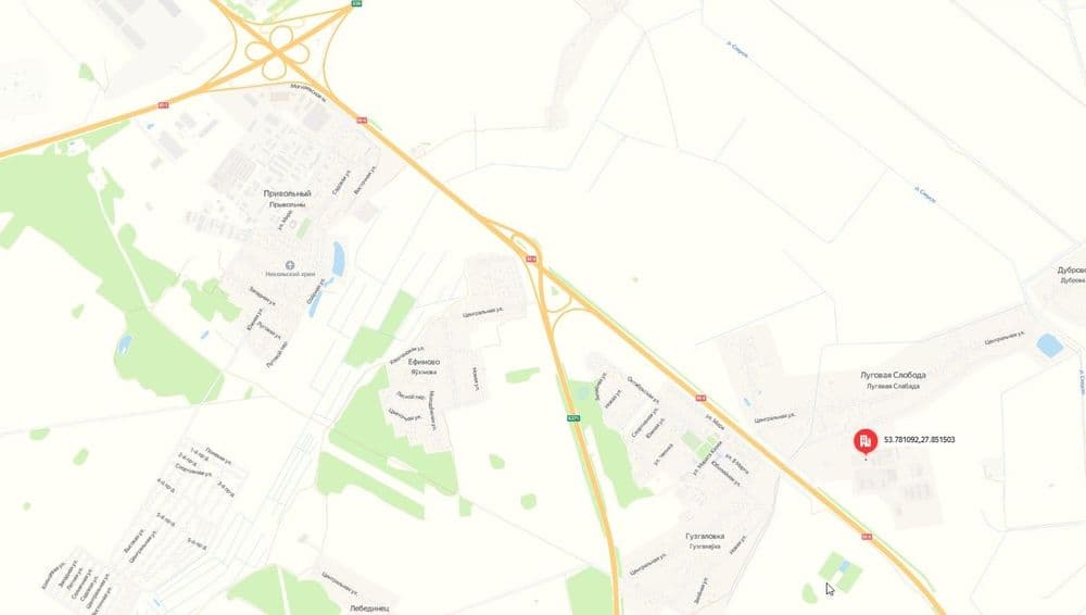 Земельный участок 0,43 га под склады, производство, 14 км от МКАД, аг Луговая Слобода | Агентство недвижимости Greenman Realty Group