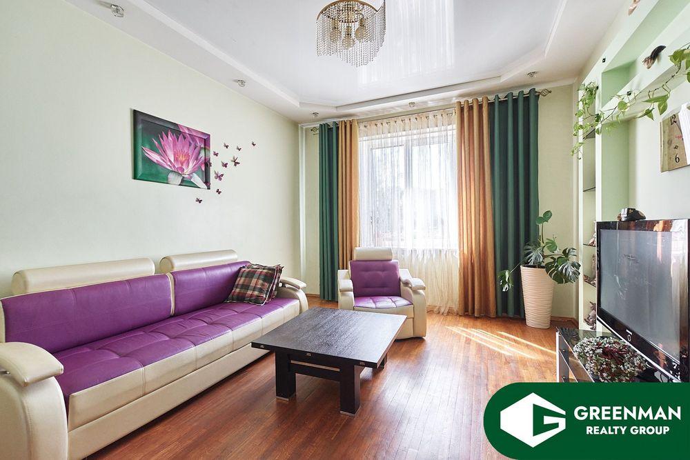 Квартира в элитном районе! | Агентство недвижимости Greenman Realty Group