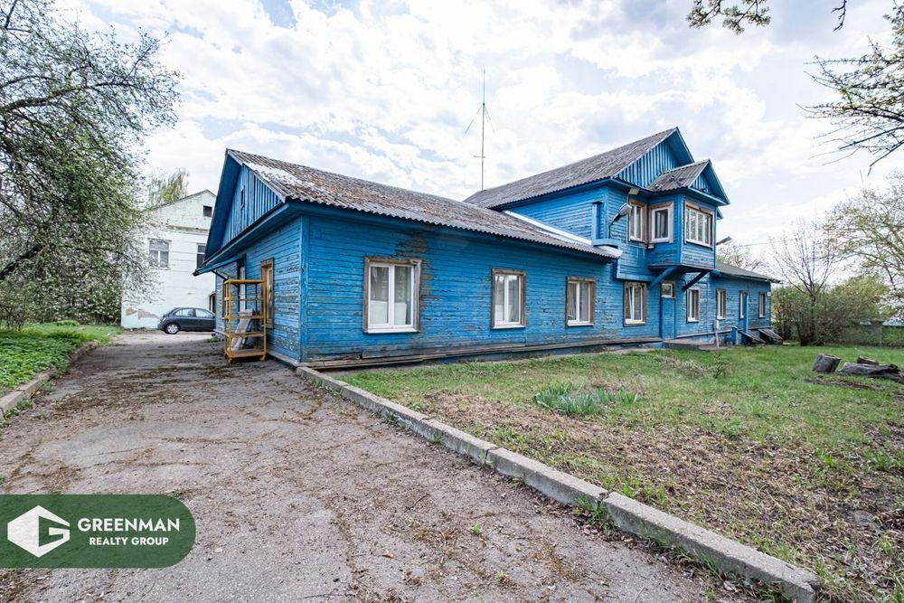 Административное помещение по адресу ул. Прямая,24 | Агентство недвижимости Greenman Realty Group