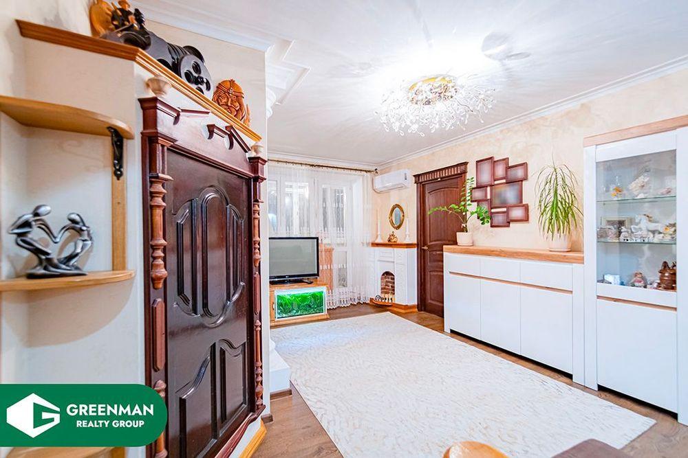 Двушка по цене однушки в Минск-Мире | Агентство недвижимости Greenman Realty Group