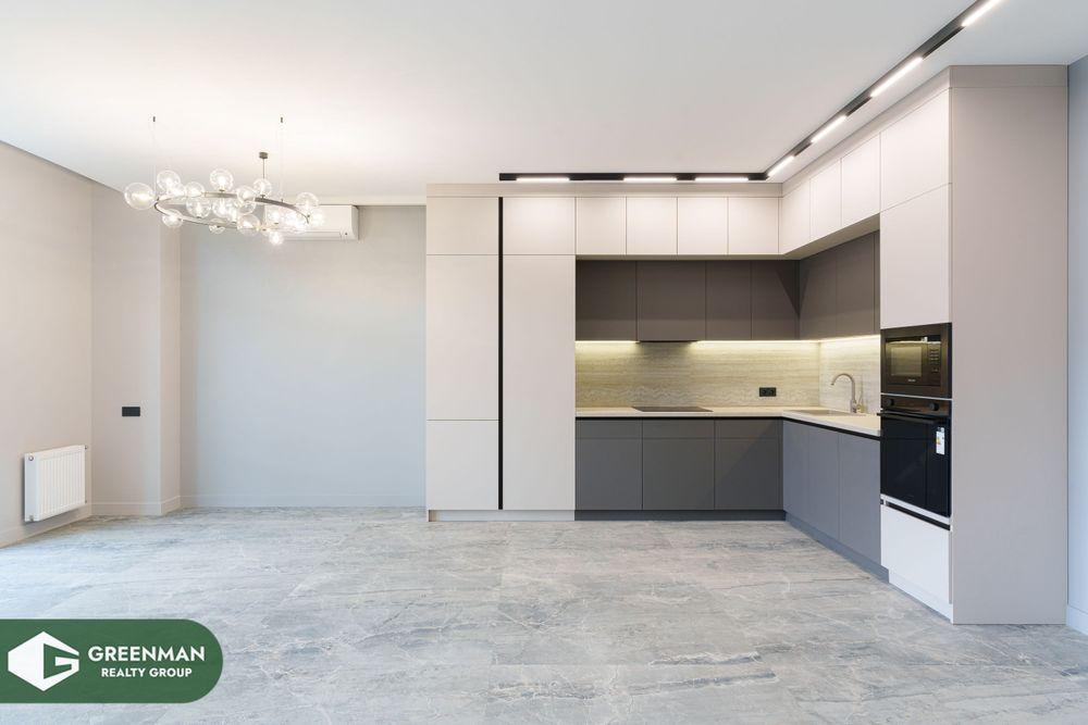  Дизайнерская квартира в ЖК «Олимпик Парк» | Агентство недвижимости Greenman Realty Group