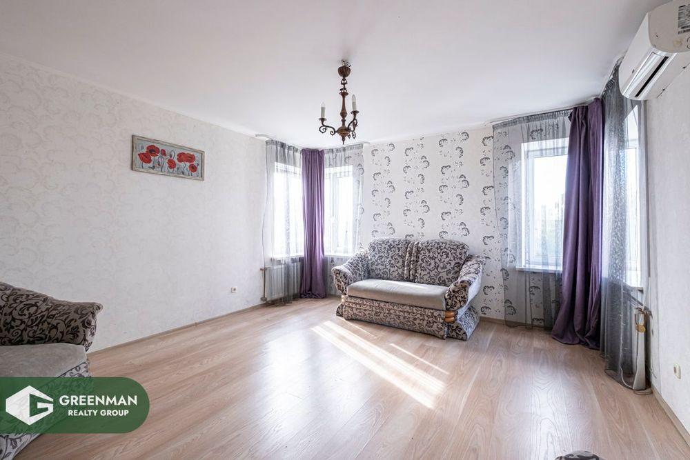 В продаже трехкомнатная квартира. | Агентство недвижимости Greenman Realty Group