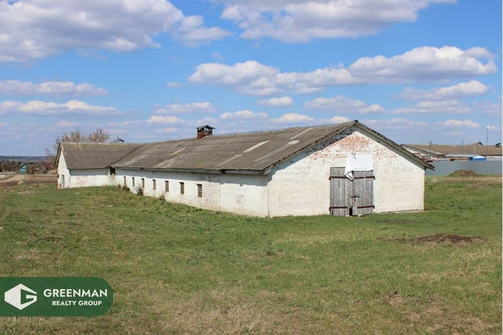 Земельный участок 0,43 га под склады, производство, 14 км от МКАД, аг Луговая Слобода | Агентство недвижимости Greenman Realty Group