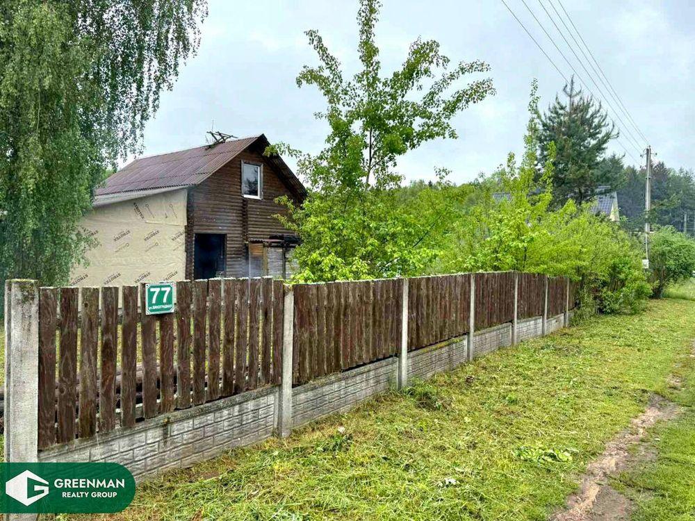 Дом в лесном массиве СТ Новая Усса на берегу реки в Узденском районе | Агентство недвижимости Greenman Realty Group
