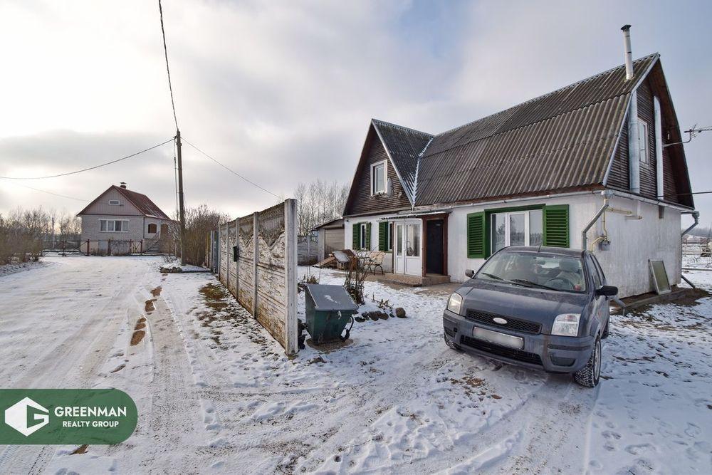 Продажа ½ дома в 12 км от МКАД, с участком 12,43 соток! | Агентство недвижимости Greenman Realty Group