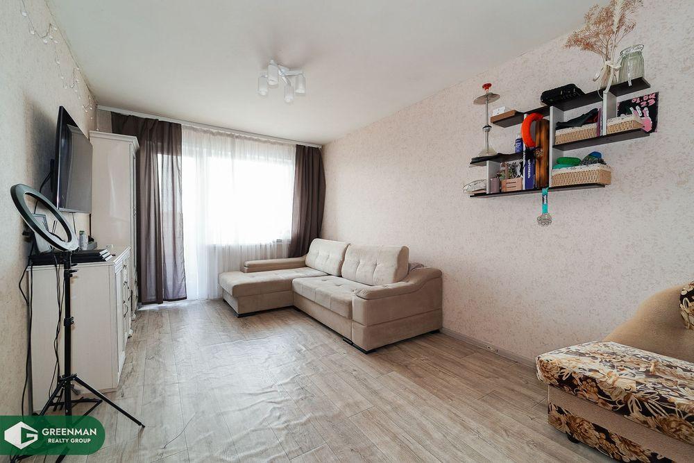 Аккуратная 1-комнатная в Серебрянке | Агентство недвижимости Greenman Realty Group