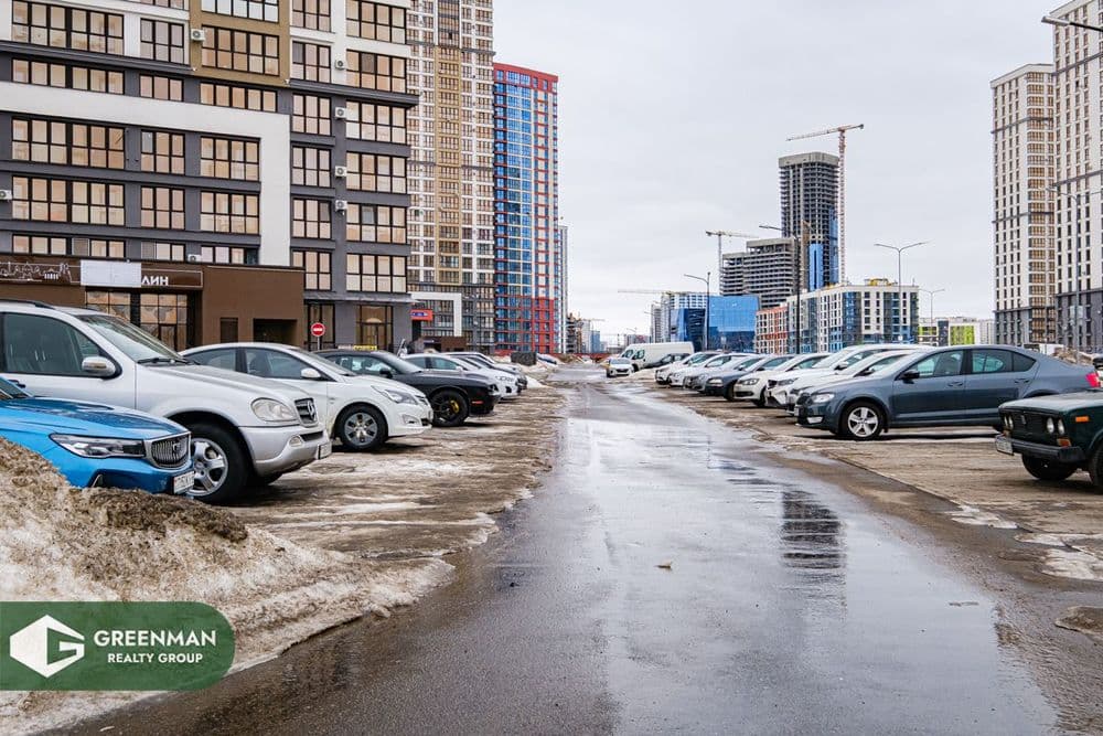 Новостройка в ЖК Минск Мир, Лученка, 32 | Агентство недвижимости Greenman Realty Group