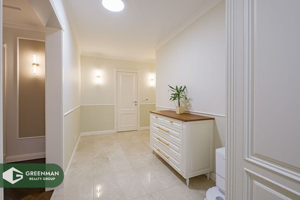 3-комнатная квартира в ЖК «Пирс», Ратомка, ул. Морской Риф 1 | Агентство недвижимости Greenman Realty Group