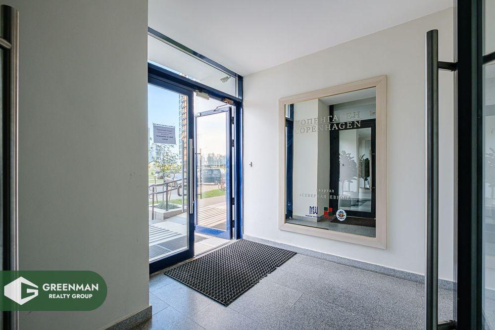 Евро-двушка с хорошим ремонтом! | Агентство недвижимости Greenman Realty Group