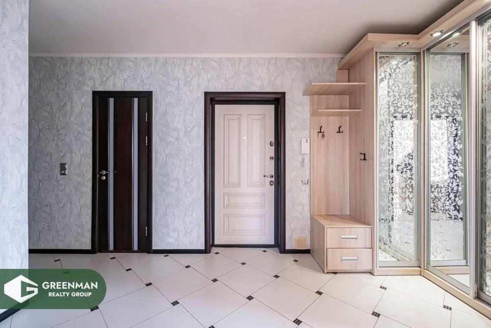 В продаже трехкомнатная квартира. | Агентство недвижимости Greenman Realty Group