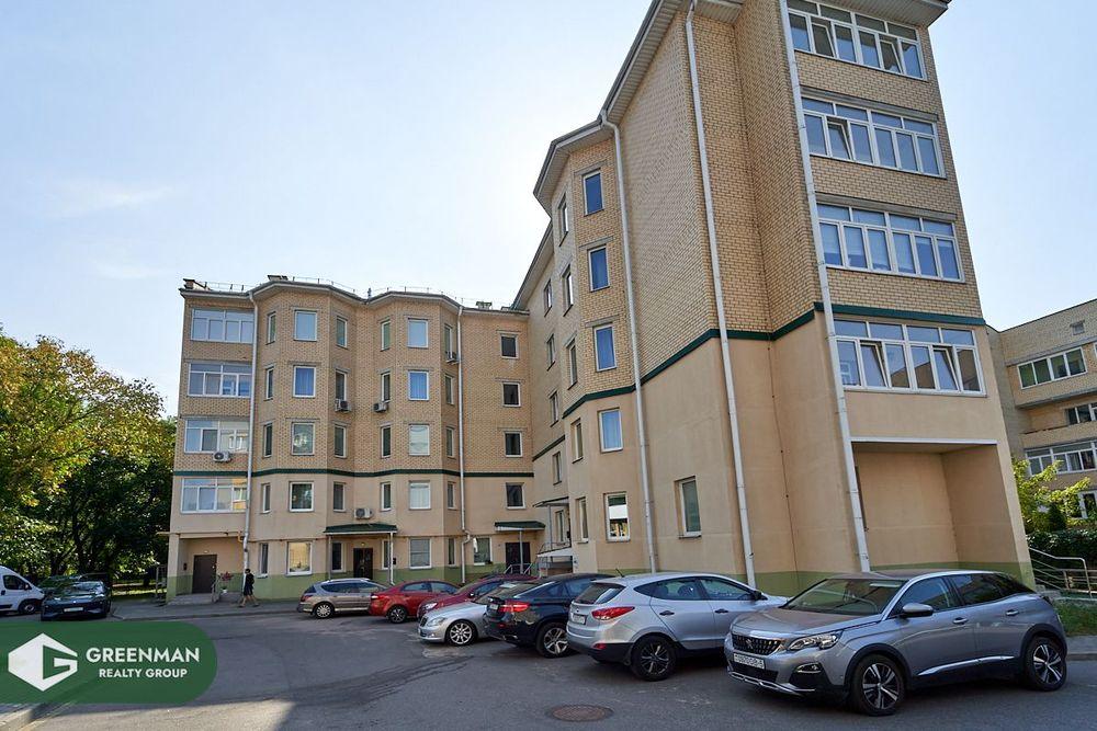 3х комнатная квартира, в малоэтажной застройке пер. Можайского 3й, д.9. | Агентство недвижимости Greenman Realty Group