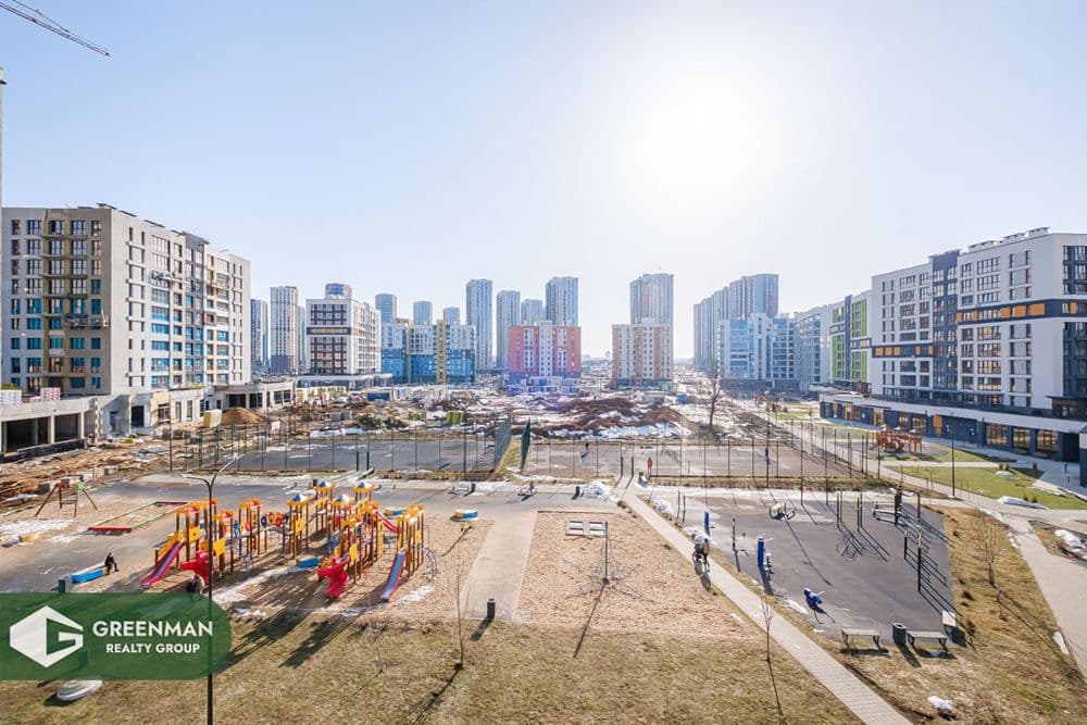 Новостройка с ремонтом рядом с метро Аэродромная! | Агентство недвижимости Greenman Realty Group