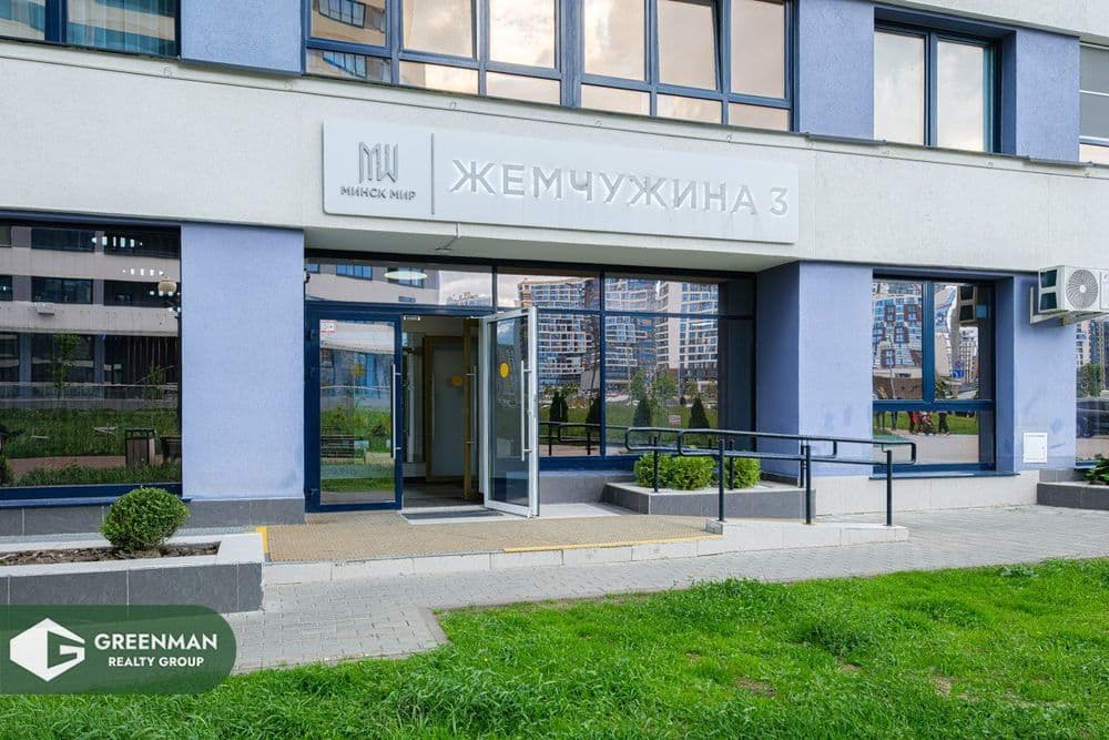 Квартира формата еврочетырешка с дизайнерским ремонтом в шаговой доступности от метро и Avia Mall | Агентство недвижимости Greenman Realty Group
