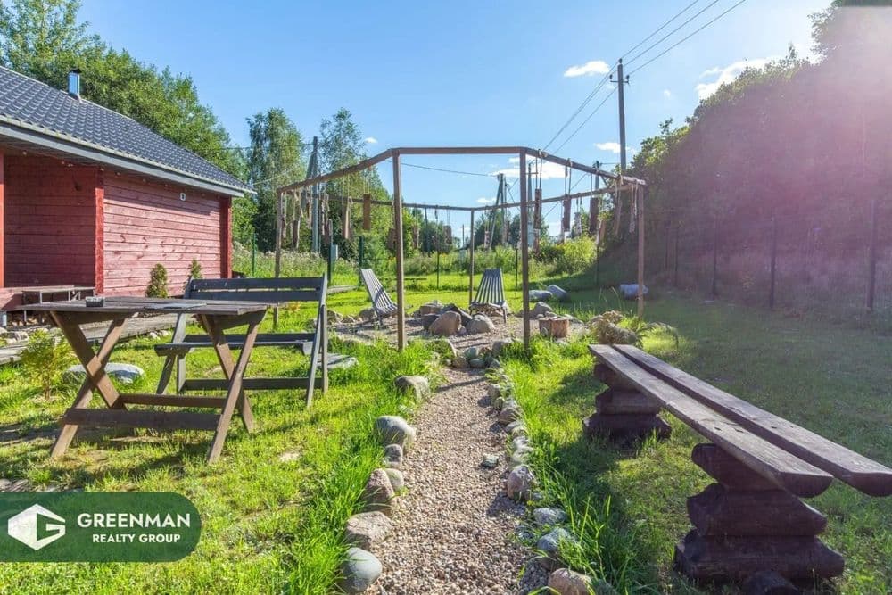 Дом возле реки и леса! | Агентство недвижимости Greenman Realty Group